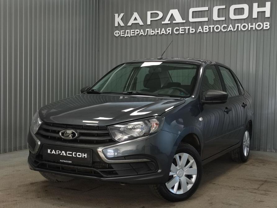Lada (ВАЗ) Granta I Рестайлинг Пермь  - изображение 1