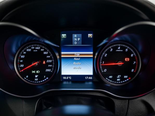 Mercedes-Benz C-Класс IV (W205) с пробегом 2017 года, цена 2 425 000 рублей, 57276 км, купе, Автокод Объявления