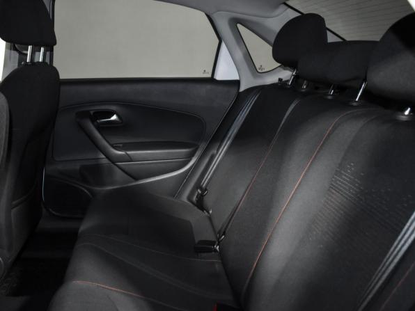Volkswagen Polo V Рестайлинг с пробегом 2017 года, цена 775 000 рублей, 223025 км, седан, Автокод Объявления