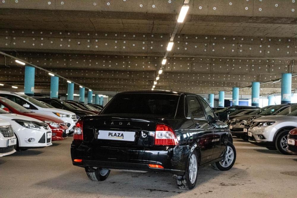 Lada (ВАЗ) Priora I Рестайлинг Уфа  - изображение 3