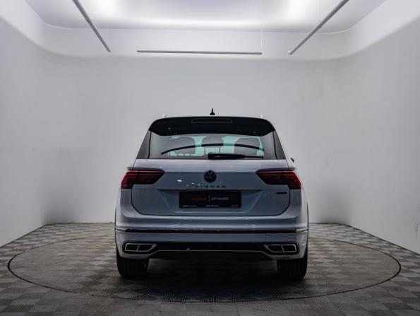 Volkswagen Tiguan II Рестайлинг с пробегом 2021 года, цена 3 670 000 рублей, 113000 км, внедорожник, Автокод Объявления