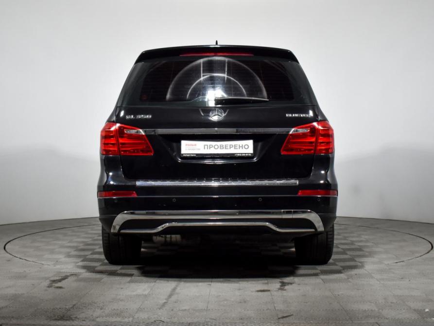 Mercedes-Benz GL-Класс II (X166) Санкт-Петербург  - изображение 7