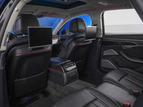 Audi A8 IV (D5) с пробегом 2018 года, цена 4 399 547 рублей, 125475 км, седан, Автокод Объявления