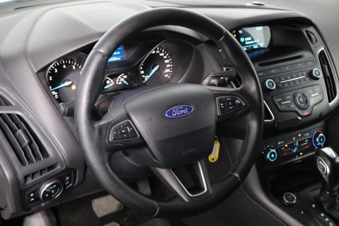 Ford Focus III Рестайлинг с пробегом 2017 года, цена 899 000 рублей, 225000 км, седан, Автокод Объявления