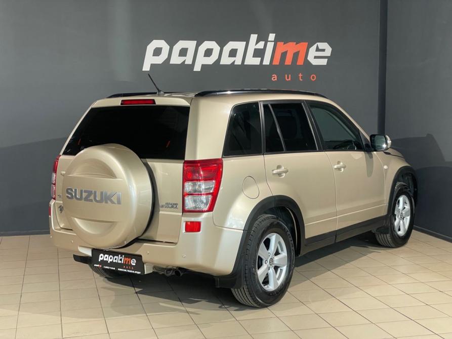 Suzuki Grand Vitara II Рестайлинг Тверь  - изображение 15