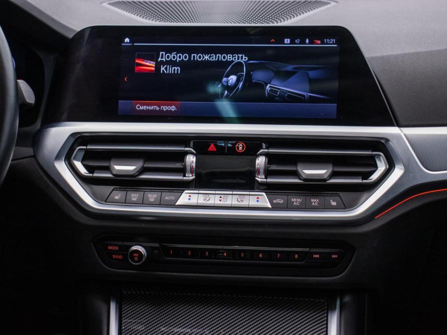 BMW 3 серии VII (G2x) Рестайлинг Москва  - изображение 14