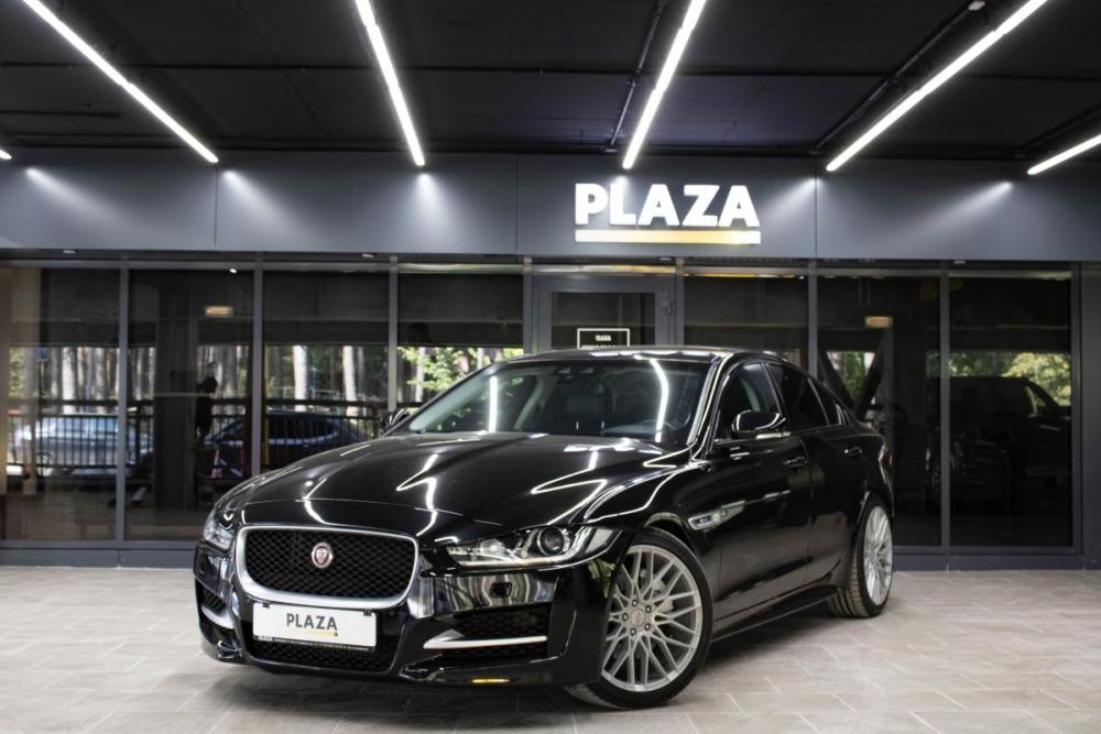 Jaguar XE I Уфа  - изображение 1