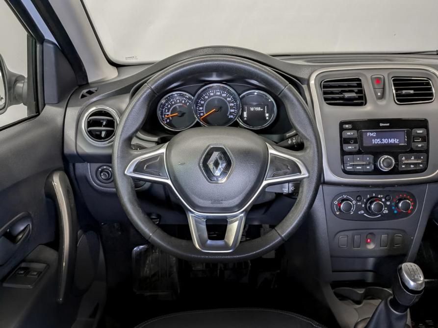 Renault Logan II Рестайлинг Москва  - изображение 22
