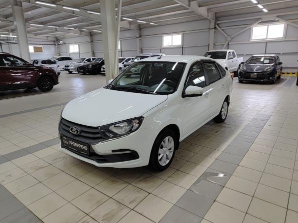 Lada (ВАЗ) Granta I Рестайлинг