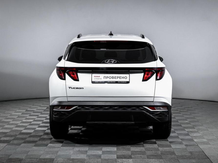 Hyundai Tucson IV Москва  - изображение 6