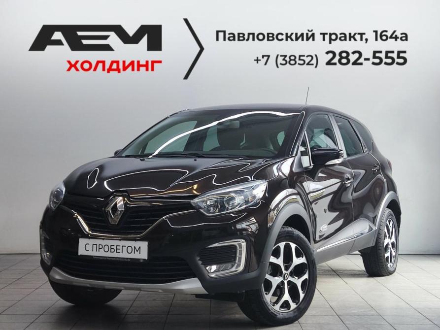 Renault Kaptur I Барнаул  - изображение 1