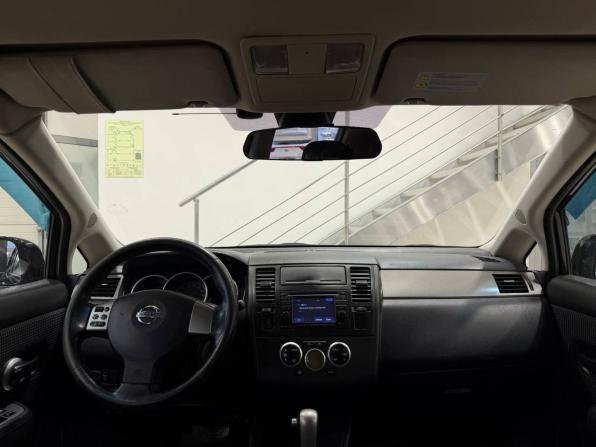 Nissan Tiida I Рестайлинг с пробегом 2010 года, цена 849 900 рублей, 179000 км, хэтчбек, Автокод Объявления