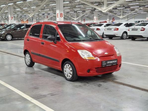 Chevrolet Spark II с пробегом 2007 года, цена 385 000 рублей, 9904 км, хэтчбек, Автокод Объявления