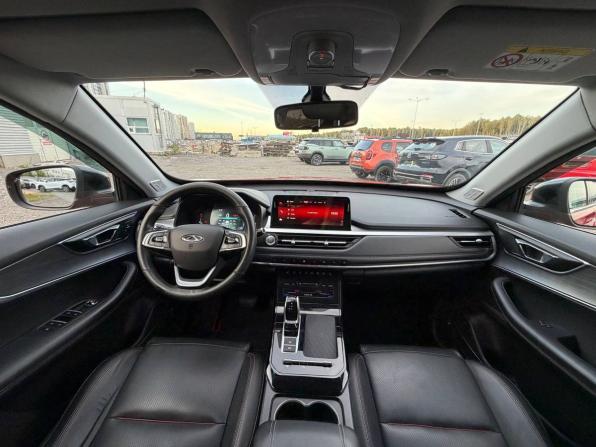 Chery Tiggo 7 Pro I с пробегом 2021 года, цена 1 395 000 рублей, 77294 км, внедорожник, Автокод Объявления