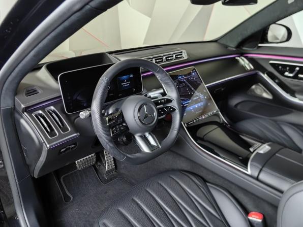 Mercedes-Benz S-Класс AMG IV (W223) с пробегом 2023 года, цена 21 681 000 рублей, 3779 км, седан, Автокод Объявления