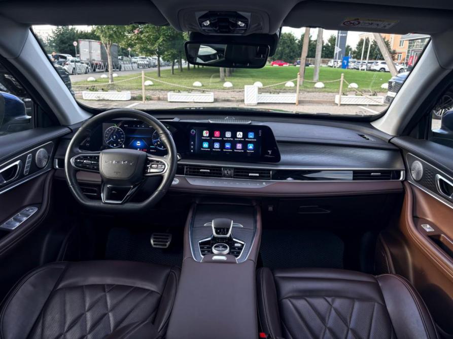 Chery Tiggo 8 Pro Max I Рестайлинг Санкт-Петербург  - изображение 16