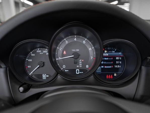 Porsche Macan I Рестайлинг 2 с пробегом 2025 года, цена 10 300 000 рублей, 10 км, внедорожник, Автокод Объявления