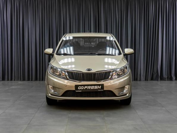 Kia Rio III с пробегом 2014 года, цена 1 159 000 рублей, 68965 км, седан, Автокод Объявления