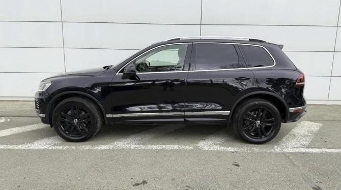 Volkswagen Touareg II Рестайлинг с пробегом 2016 года, цена 2 130 000 рублей, 340247 км, внедорожник, Автокод Объявления