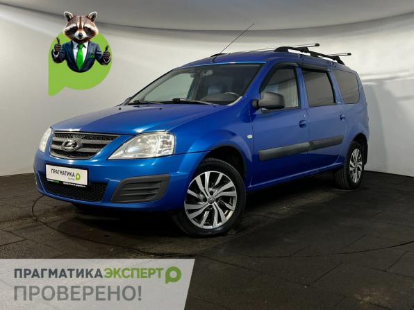 Lada (ВАЗ) Largus I с пробегом 2020 года, цена 980 000 рублей, 153000 км, универсал, Автокод Объявления