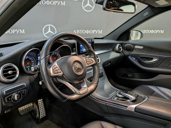 Mercedes-Benz C-Класс IV (W205) с пробегом 2014 года, цена 2 500 000 рублей, 101620 км, седан, Автокод Объявления