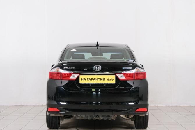 Honda Grace I с пробегом 2015 года, цена 1 089 000 рублей, 78000 км, седан, Автокод Объявления