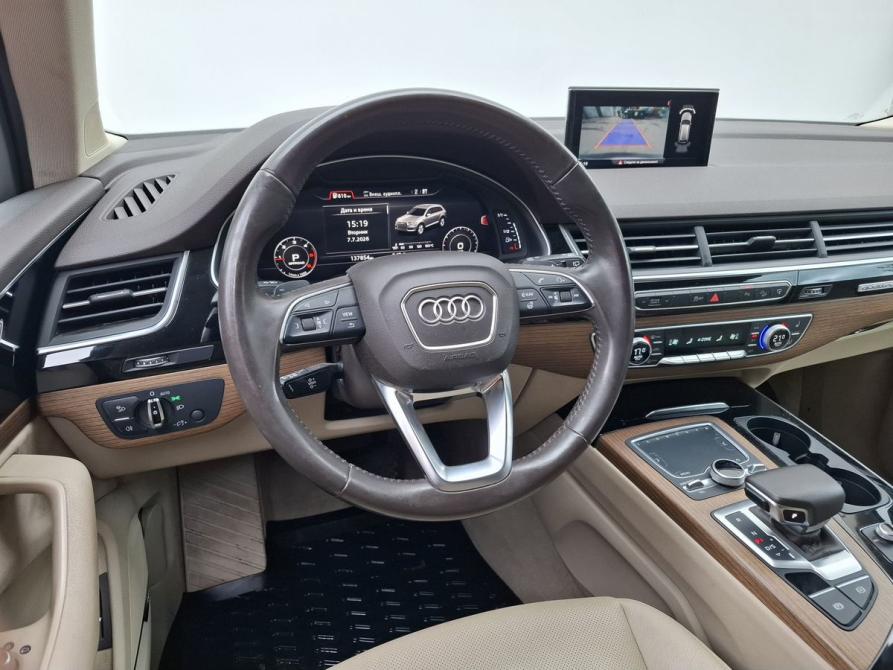 Audi Q7 II (4M) Москва  - изображение 14