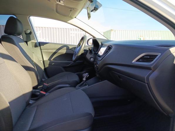 Hyundai Solaris II Рестайлинг с пробегом 2020 года, цена 1 437 000 рублей, 70519 км, седан, Автокод Объявления