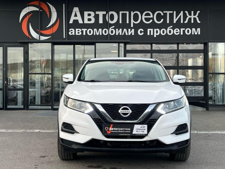 Nissan Qashqai II Рестайлинг Волгоград  - изображение 3