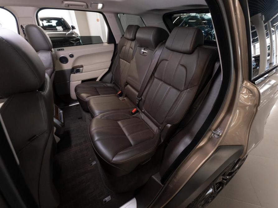 Land Rover Range Rover Sport II Москва  - изображение 13