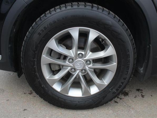 Hyundai Santa Fe IV Рестайлинг с пробегом 2021 года, цена 3 340 000 рублей, 50263 км, внедорожник, Автокод Объявления