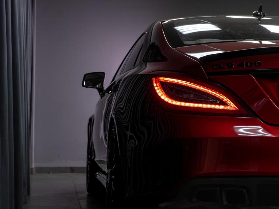 Mercedes-Benz CLS II (C218) Рестайлинг Тюмень  - изображение 10