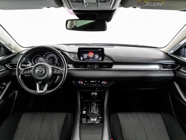 Mazda 6 III (GJ) Рестайлинг 2 с пробегом 2019 года, цена 2 299 000 рублей, 127314 км, седан, Автокод Объявления