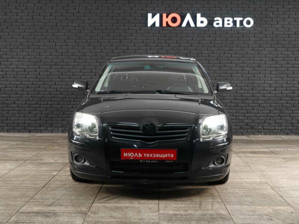 Toyota Avensis II Рестайлинг с пробегом 2008 года, цена 720 000 рублей, 260756 км, седан, Автокод Объявления