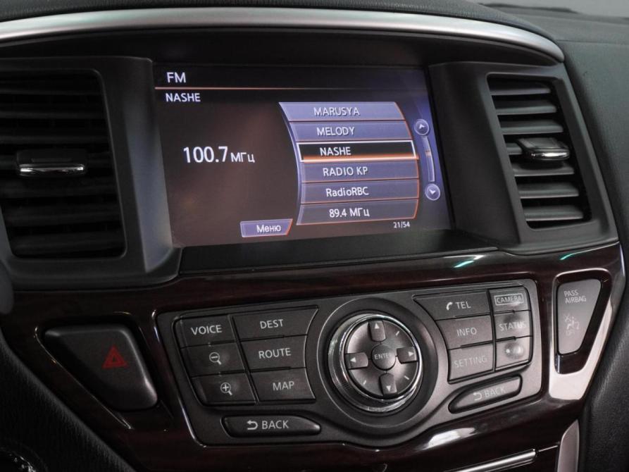 Nissan Pathfinder IV Воронеж  - изображение 16