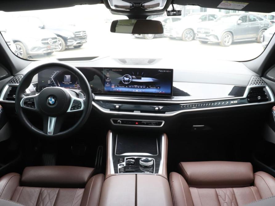 BMW X6 III (G06) Рестайлинг Москва  - изображение 13