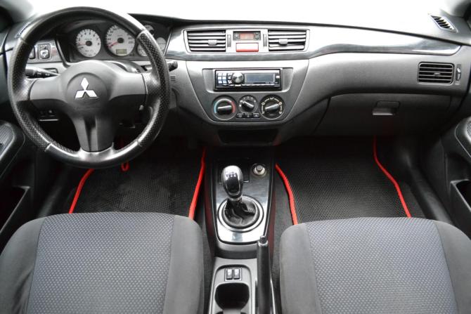 Mitsubishi Lancer IX Рестайлинг с пробегом 2007 года, цена 430 000 рублей, 270083 км, седан, Автокод Объявления