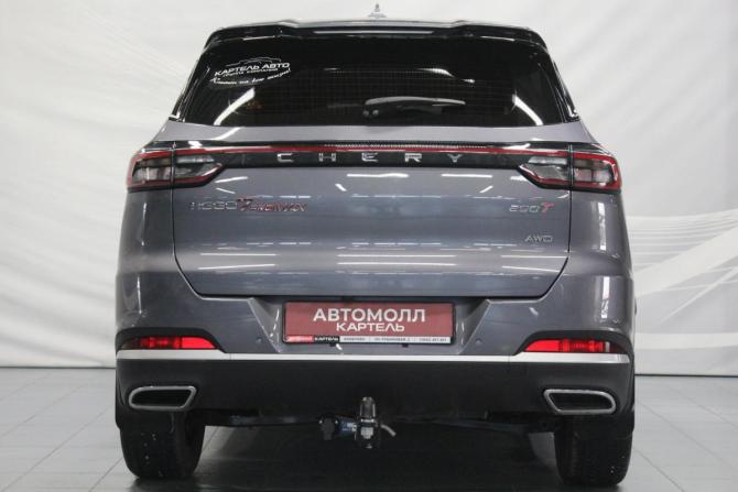 Chery Tiggo 7 Pro Max I Рестайлинг с пробегом 2025 года, цена 2 399 000 рублей, 18300 км, внедорожник, Автокод Объявления