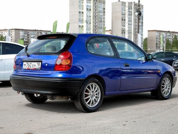 Toyota Corolla VIII (E110) с пробегом 1997 года, цена 379 000 рублей, 295000 км, хэтчбек, Автокод Объявления