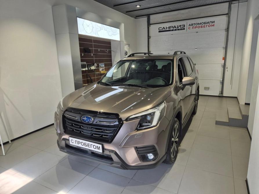 Subaru Forester V Рестайлинг Москва  - изображение 1