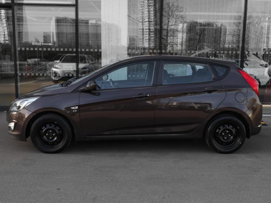 Hyundai Solaris I Рестайлинг Москва  - изображение 8