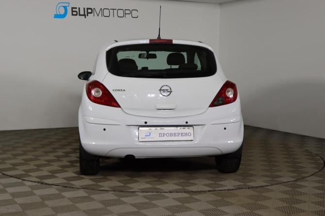 Opel Corsa D Рестайлинг II с пробегом 2012 года, цена 499 990 рублей, 218375 км, хэтчбек, Автокод Объявления