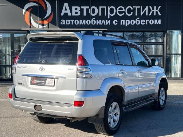 Toyota Land Cruiser Prado 120 Series с пробегом 2006 года, цена 1 845 000 рублей, 400000 км, внедорожник, Автокод Объявления