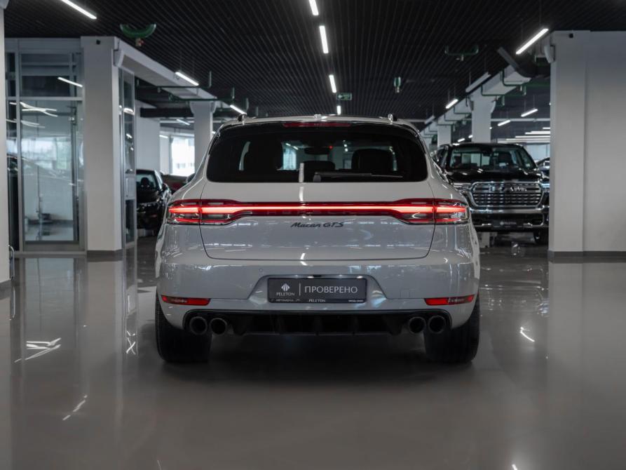 Porsche Macan I Рестайлинг Москва  - изображение 6