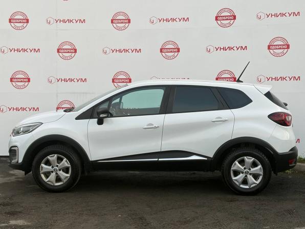 Renault Kaptur I Рестайлинг с пробегом 2020 года, цена 1 769 000 рублей, 49941 км, внедорожник, Автокод Объявления