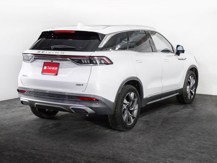 BAIC X7 I Иркутск  - изображение 3