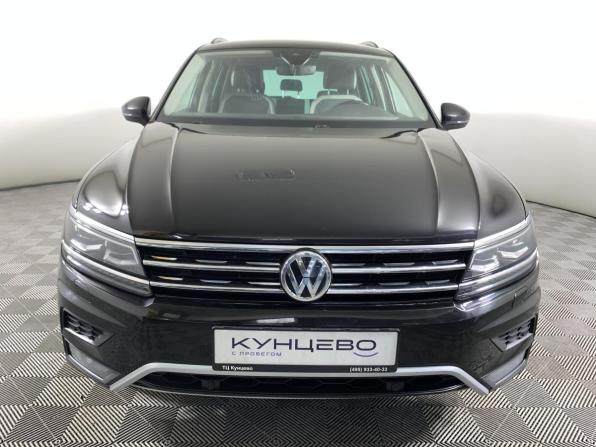 Volkswagen Tiguan II с пробегом 2020 года, цена 2 897 000 рублей, 95209 км, внедорожник, Автокод Объявления