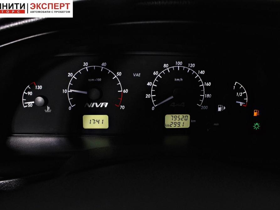 Chevrolet Niva I Рестайлинг Белгород  - изображение 14