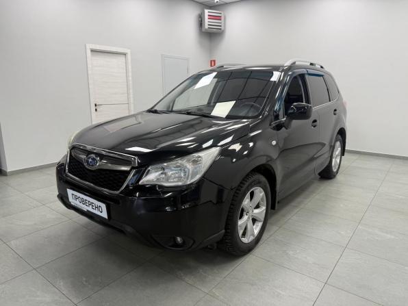 Subaru Forester IV с пробегом 2013 года, цена 1 399 000 рублей, 189111 км, внедорожник, Автокод Объявления