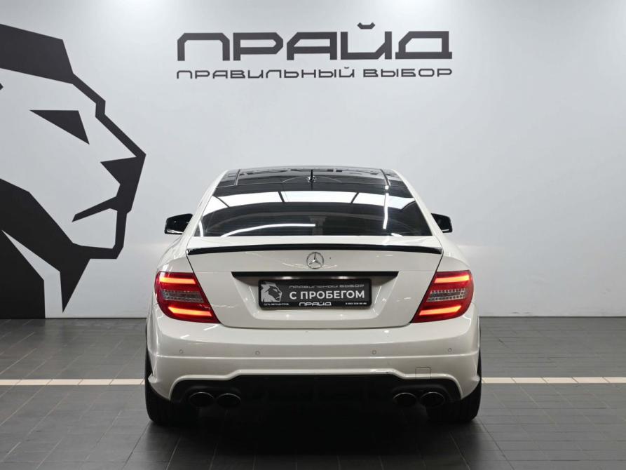 Mercedes-Benz C-Класс III (W204) Рестайлинг Ростов-на-Дону  - изображение 4